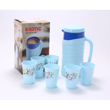 2015 High Quality New Goods Plastic Jug Sets